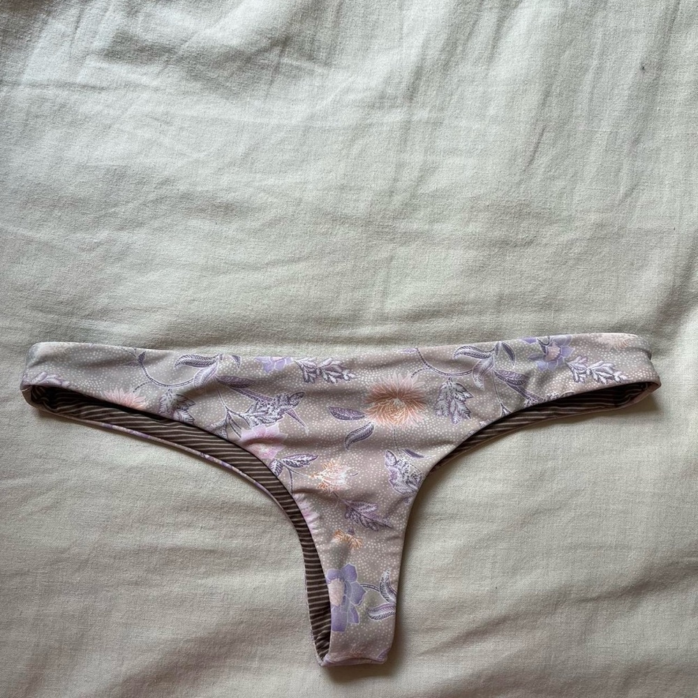 Acacia Swimwear Ho’okipa Bikini Bottom